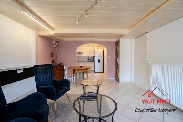 Maison familiale 8 pièces avec appartement indépendant – 200 m² – Douvaine
