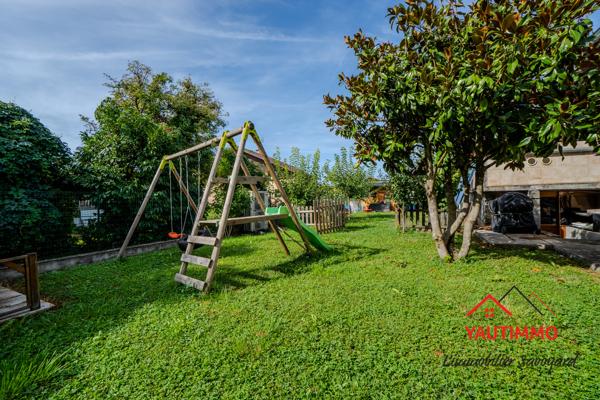 Maison familiale 8 pièces avec appartement indépendant – 200 m² – Douvaine