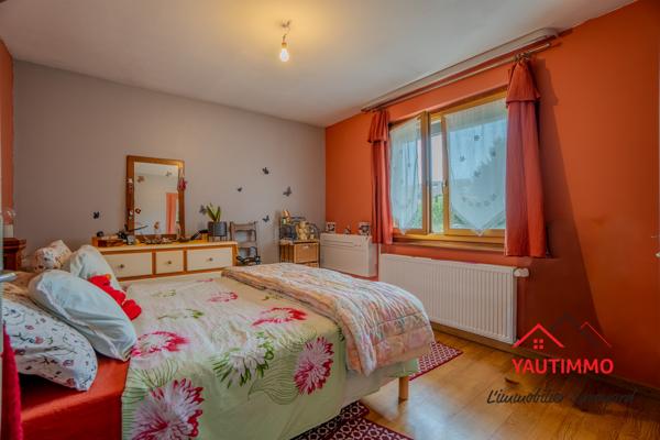 Maison familiale 8 pièces avec appartement indépendant – 200 m² – Douvaine