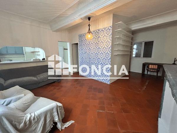 À vendre Appartement 2 pièces 67 m² - Perpignan 66000