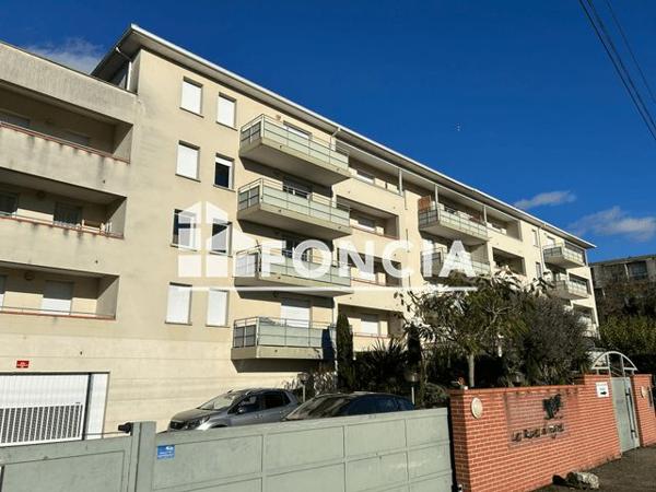 À vendre Appartement 2 pièces 34.22 m² - Montauban 82000