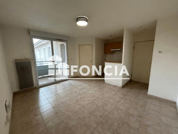 À vendre Appartement 2 pièces 34.22 m² - Montauban 82000