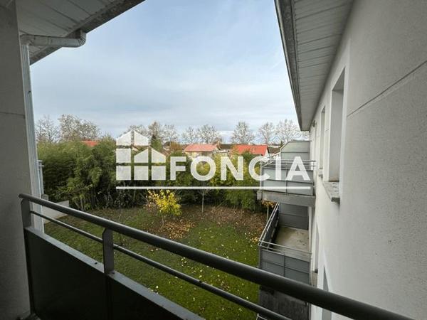 À vendre Appartement 2 pièces 34.22 m² - Montauban 82000