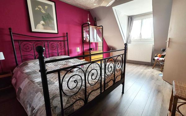 Maison à vendre    6 pièces • 154,50 m2 Saint-Ouen-l'Aumône