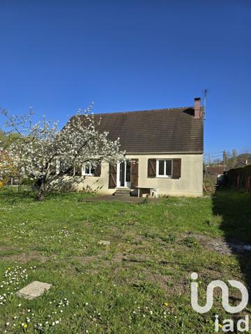 Maison à vendre 5 pièces 85 m² Mogneville