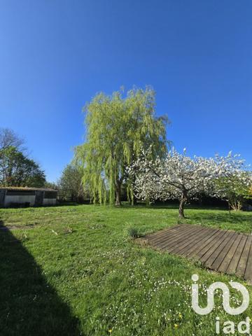 Maison à vendre 5 pièces 85 m² Mogneville