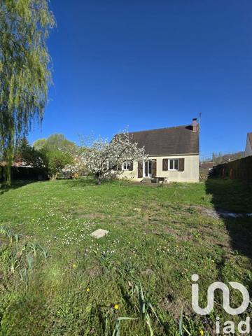 Maison à vendre 5 pièces 85 m² Mogneville