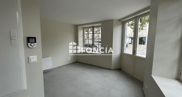 Location Appartement 2 pièces 32.49 m² - Riom 63200