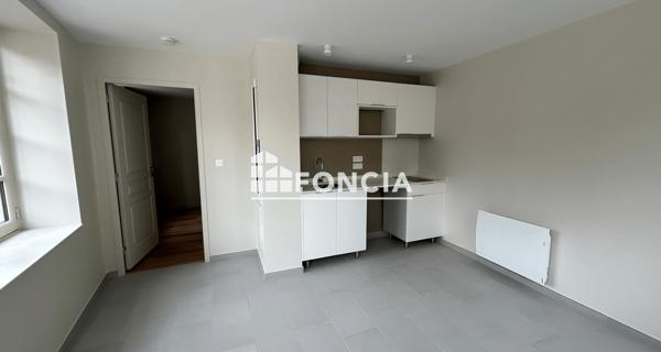 Location Appartement 2 pièces 32.49 m² - Riom 63200