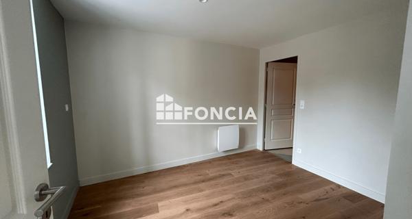 Location Appartement 2 pièces 32.49 m² - Riom 63200