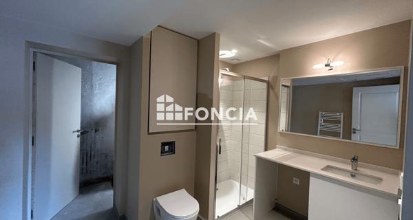 Location Appartement 2 pièces 32.49 m² - Riom 63200
