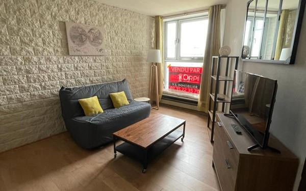 Appartement à louer    1 pièce • 23,74 m2 Le Havre