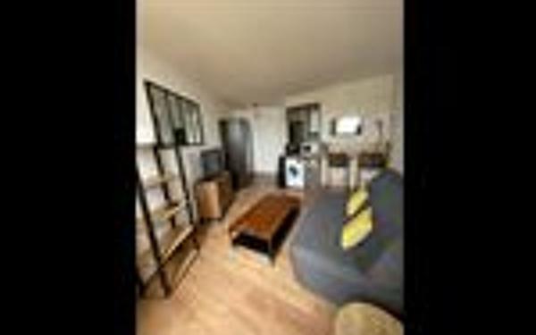 Appartement à louer    1 pièce • 23,74 m2 Le Havre