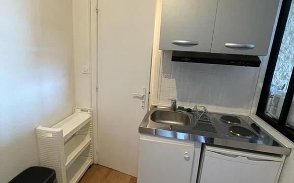 Appartement à louer    1 pièce • 23,74 m2 Le Havre