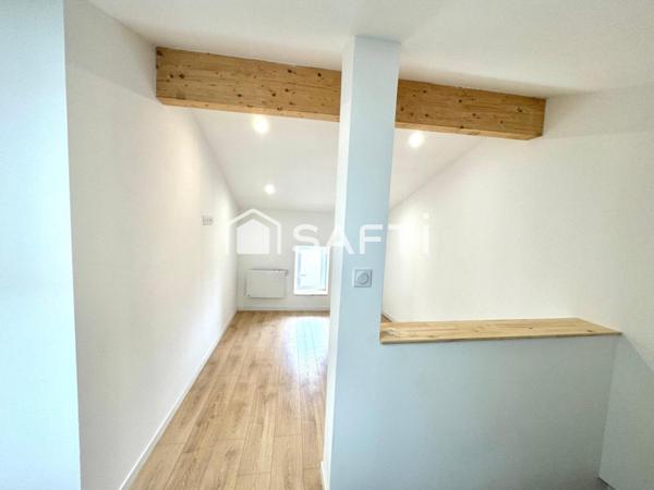 Grande maison familiale 5 chambres + remise en bon état