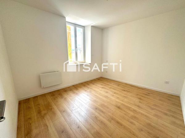 Grande maison familiale 5 chambres + remise en bon état