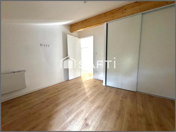 Grande maison familiale 5 chambres + remise en bon état