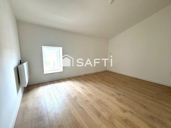 Grande maison familiale 5 chambres + remise en bon état