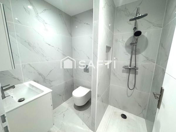 Grande maison familiale 5 chambres + remise en bon état