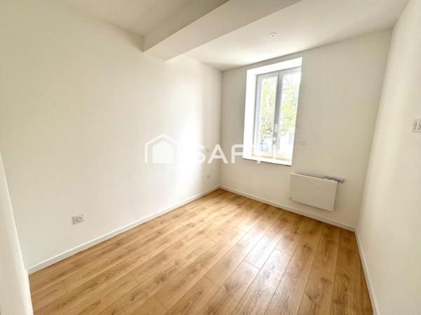 Grande maison familiale 5 chambres + remise en bon état