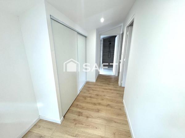 Grande maison familiale 5 chambres + remise en bon état