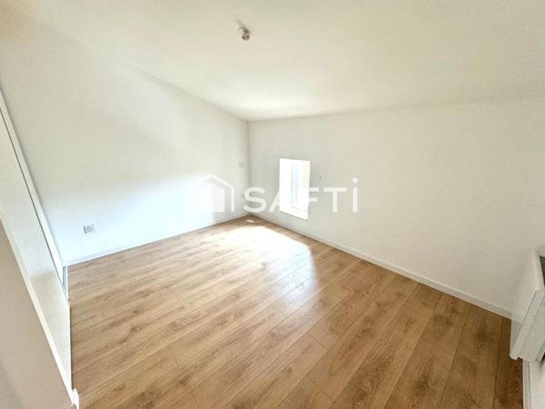 Grande maison familiale 5 chambres + remise en bon état