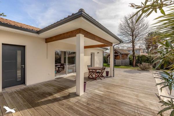 Maison à vendre |                                       Andernos-les-Bains |                                        5 pièces  |  112 m²