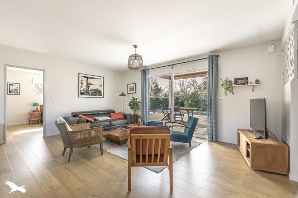 Maison à vendre |                                       Andernos-les-Bains |                                        5 pièces  |  112 m²