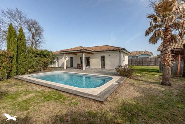 Maison à vendre |                                       Andernos-les-Bains |                                        5 pièces  |  112 m²