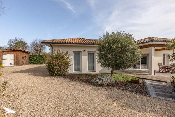 Maison à vendre |                                       Andernos-les-Bains |                                        5 pièces  |  112 m²