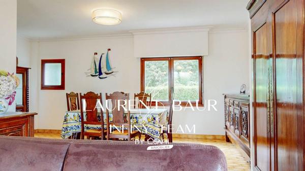 Maison 4 chambres 104 m²