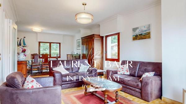 Maison 4 chambres 104 m²