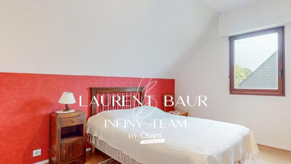 Maison 4 chambres 104 m²