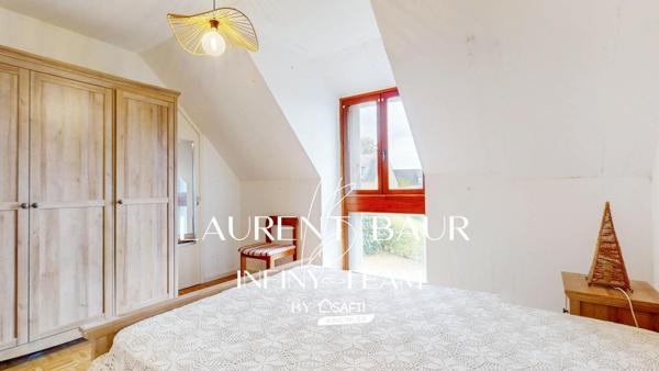 Maison 4 chambres 104 m²