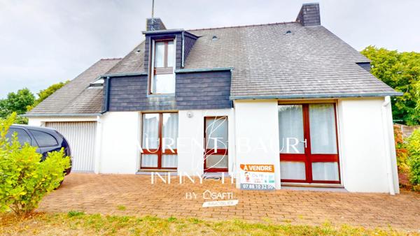 Maison 4 chambres 104 m²