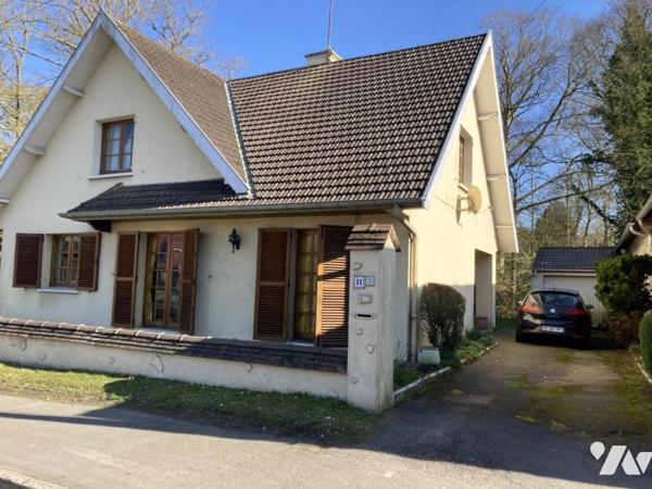 AGNY - PAVILLON INDIVIDUEL