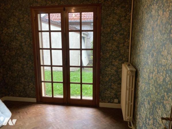 AGNY - PAVILLON INDIVIDUEL