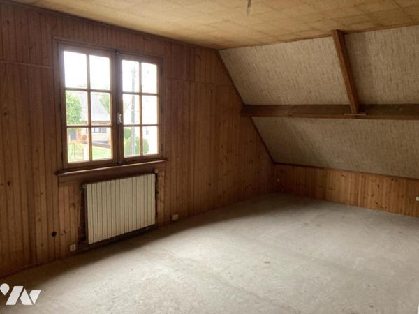 AGNY - PAVILLON INDIVIDUEL