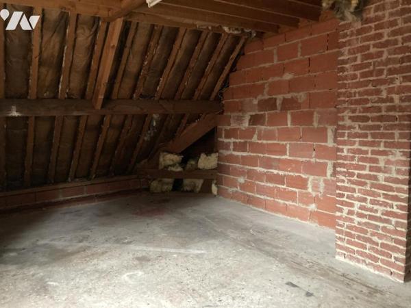 AGNY - PAVILLON INDIVIDUEL