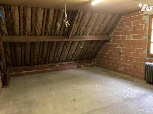 AGNY - PAVILLON INDIVIDUEL