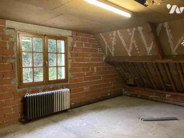 AGNY - PAVILLON INDIVIDUEL