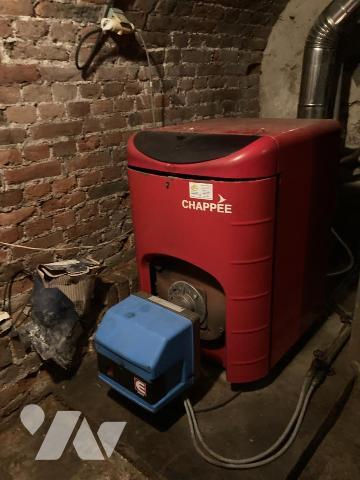 AGNY - PAVILLON INDIVIDUEL