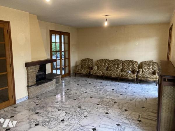 AGNY - PAVILLON INDIVIDUEL