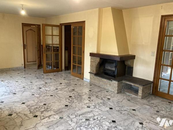 AGNY - PAVILLON INDIVIDUEL