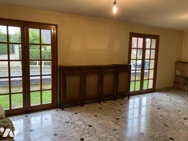 AGNY - PAVILLON INDIVIDUEL