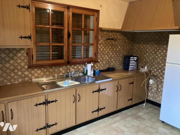 AGNY - PAVILLON INDIVIDUEL