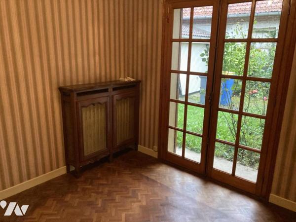 AGNY - PAVILLON INDIVIDUEL