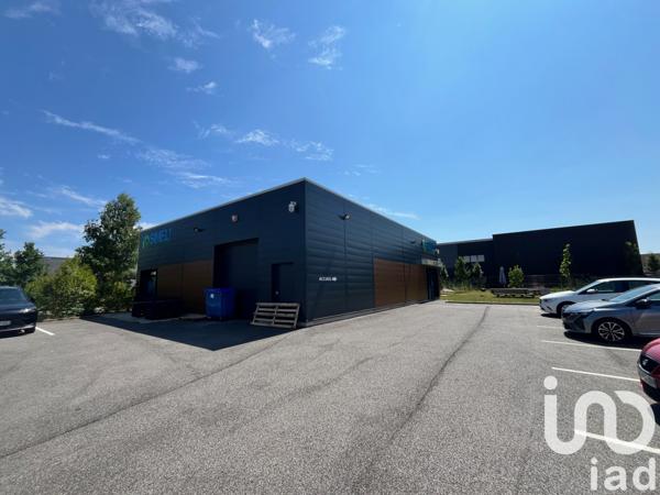 Immeuble à vendre 250 m² Rambouillet