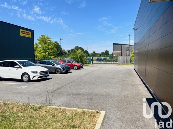 Immeuble à vendre 250 m² Rambouillet