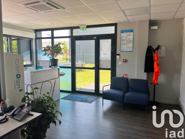 Immeuble à vendre 250 m² Rambouillet